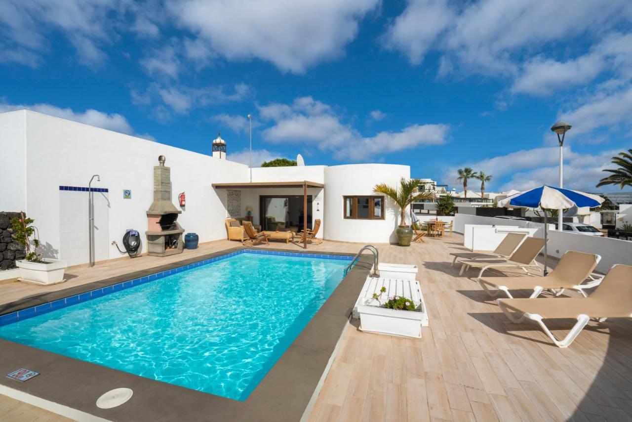 Villa Ventura Puerto del Carmen  Esterno foto