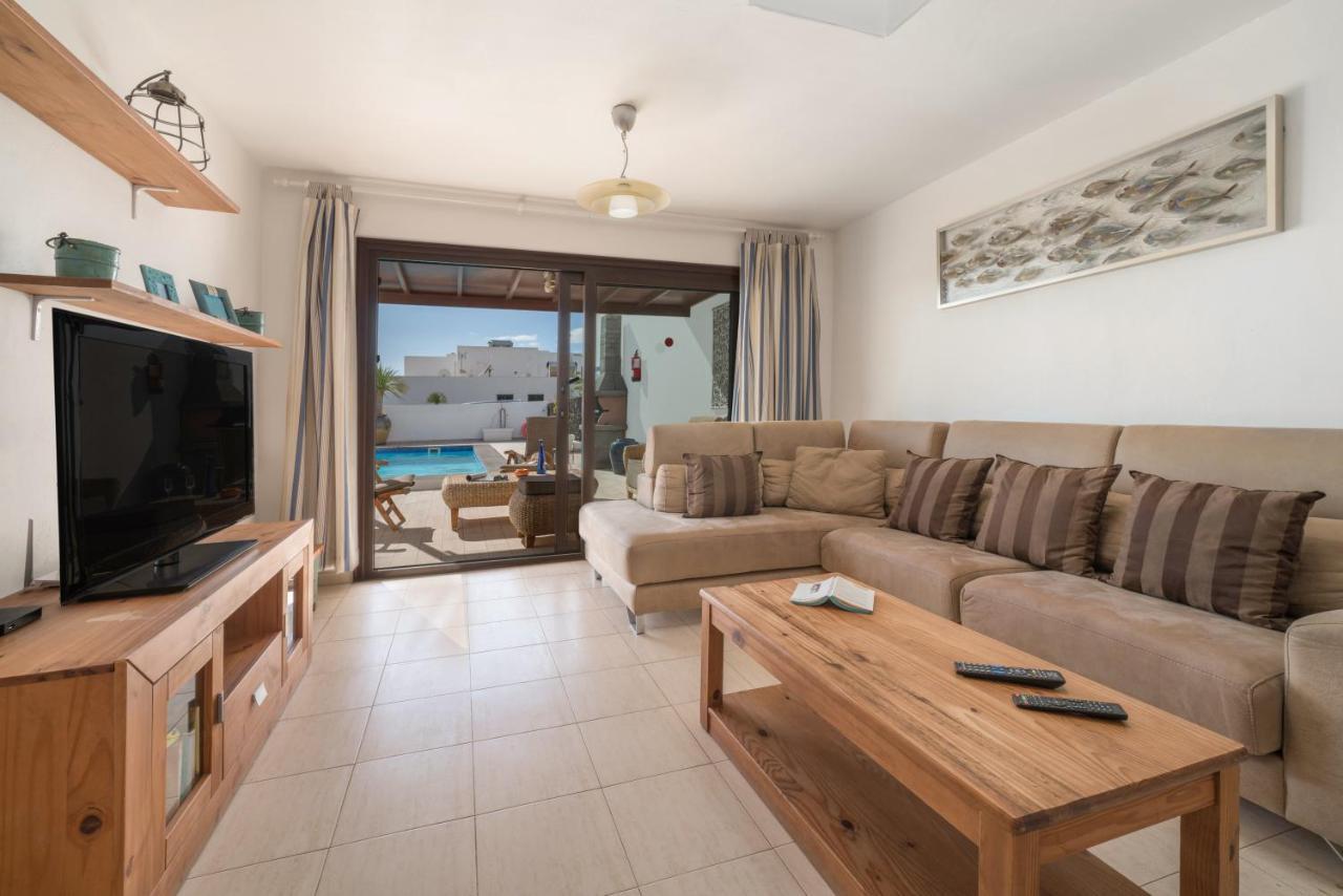 Villa Ventura Puerto del Carmen  Esterno foto
